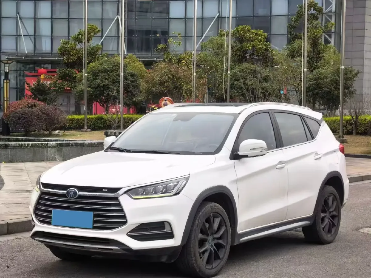 2019 BYD Song 1.5T 154HP L4 6DCT PHEV 17.6KWH,autocango,china used car exporter,china ev exporter,chinese used car exporter,chinese used ev exporter