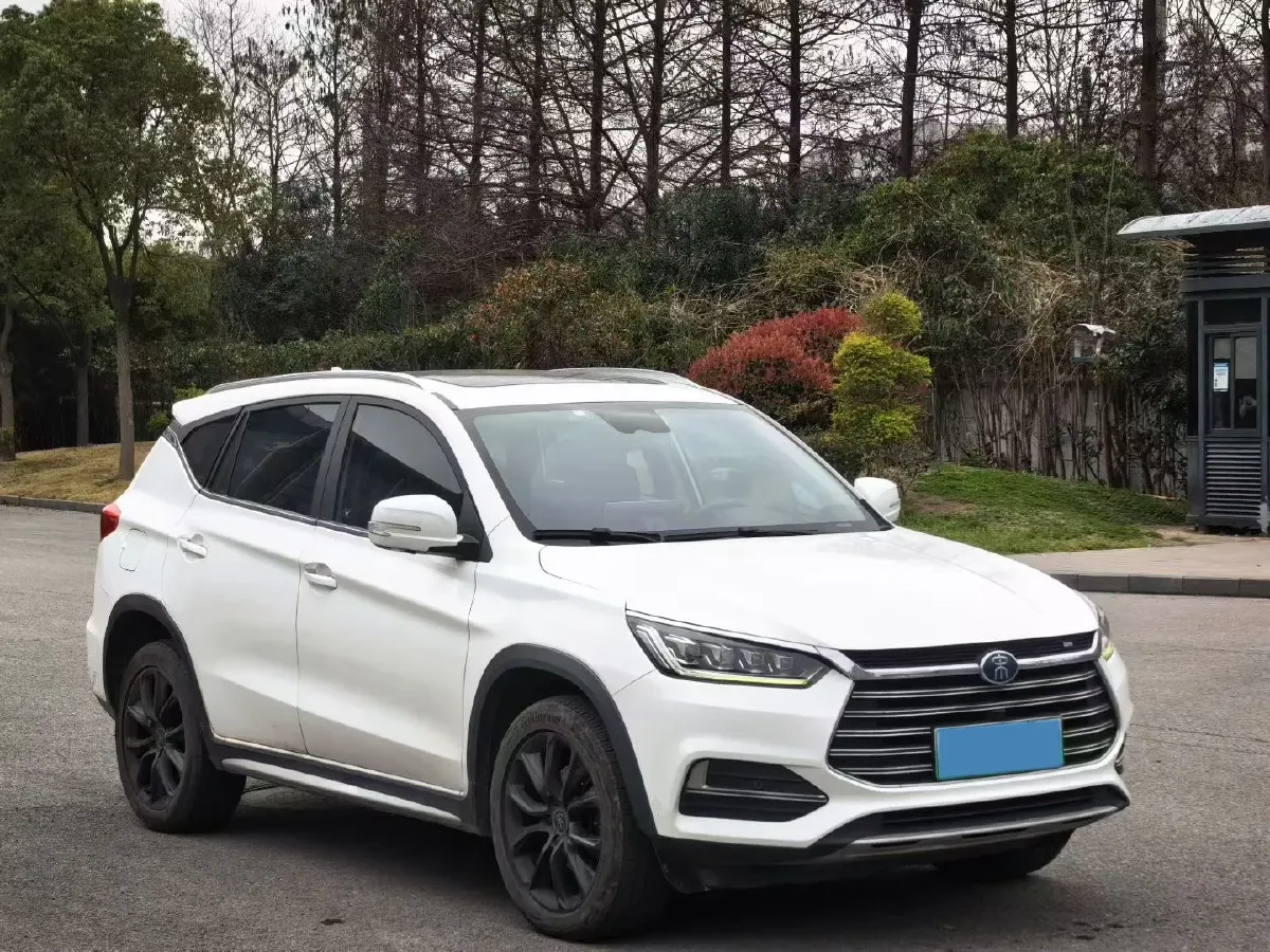 2019 BYD Song 1.5T 154HP L4 6DCT PHEV 17.6KWH,autocango,china used car exporter,china ev exporter,chinese used car exporter,chinese used ev exporter