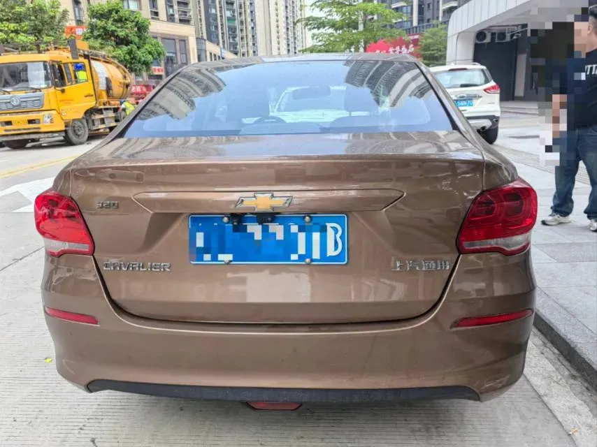 2018 Chevrolet Cavalier 1.5L 113HP L4 6AT,autocango,china used car exporter,china ev exporter,chinese used car exporter,chinese used ev exporter