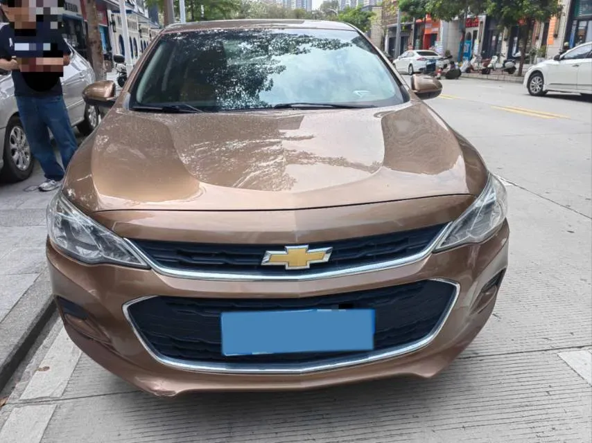 2018 Chevrolet Cavalier 1.5L 113HP L4 6AT,autocango,china used car exporter,china ev exporter,chinese used car exporter,chinese used ev exporter