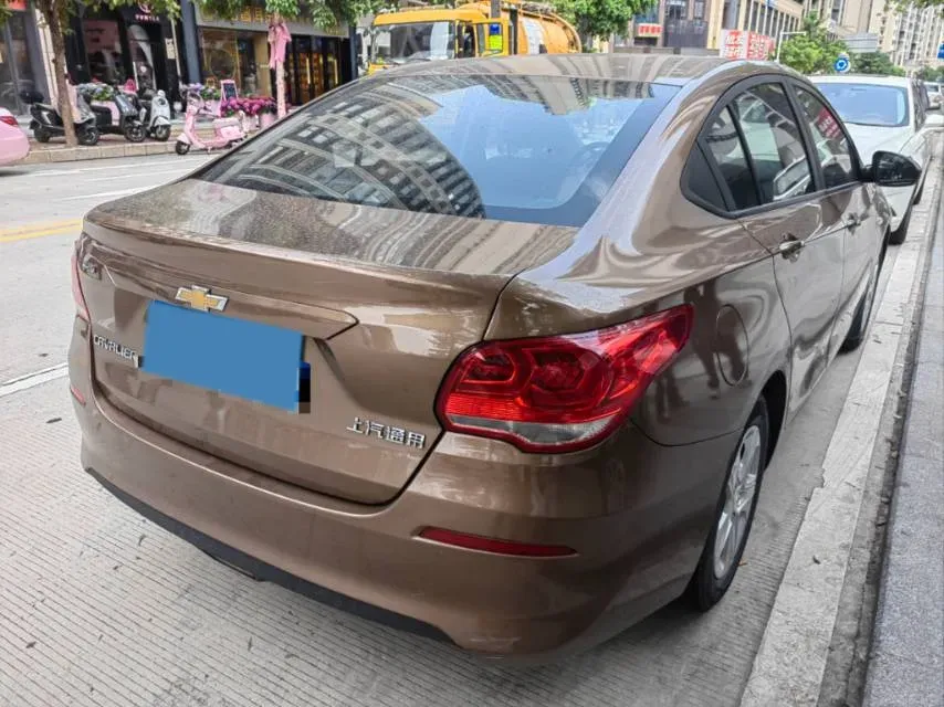 2018 Chevrolet Cavalier 1.5L 113HP L4 6AT,autocango,china used car exporter,china ev exporter,chinese used car exporter,chinese used ev exporter