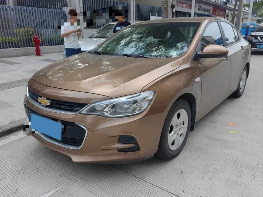 2018 Chevrolet Cavalier 1.5L 113HP L4 6AT,autocango,china used car exporter,china ev exporter,chinese used car exporter,chinese used ev exporter