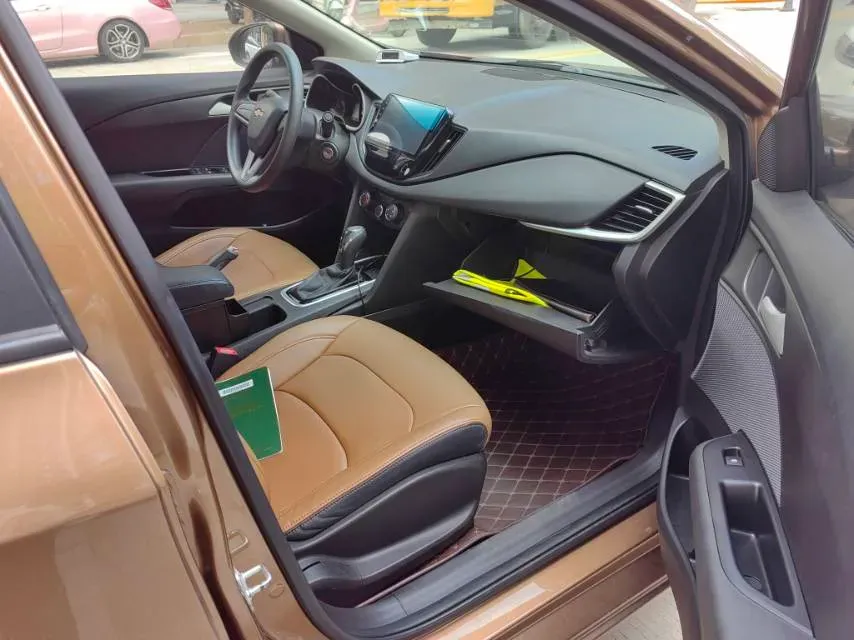 2018 Chevrolet Cavalier 1.5L 113HP L4 6AT,autocango,china used car exporter,china ev exporter,chinese used car exporter,chinese used ev exporter