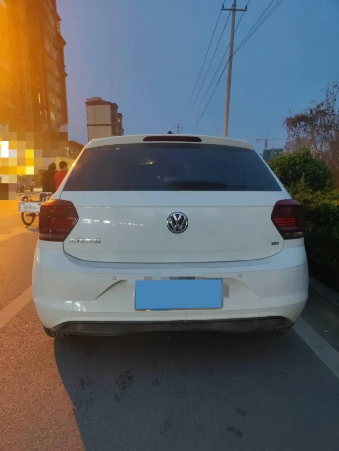 2019 Volkswagen Polo 1.5L 113HP L4 6AT,autocango,china used car exporter,china ev exporter,chinese used car exporter,chinese used ev exporter