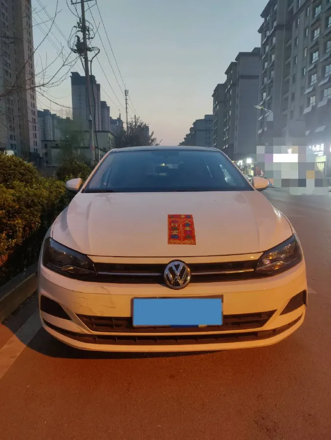2019 Volkswagen Polo 1.5L 113HP L4 6AT,autocango,china used car exporter,china ev exporter,chinese used car exporter,chinese used ev exporter