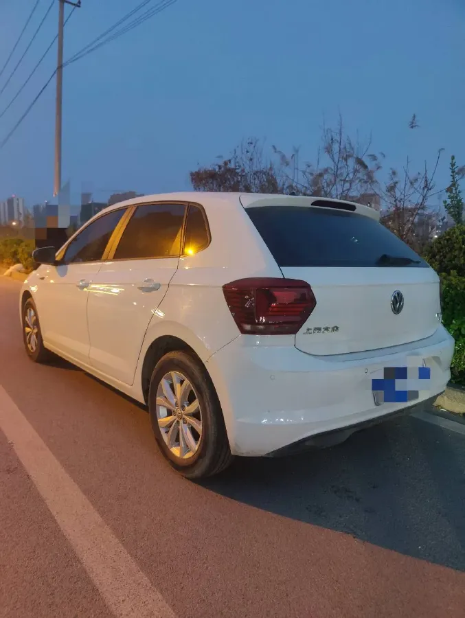 2019 Volkswagen Polo 1.5L 113HP L4 6AT,autocango,china used car exporter,china ev exporter,chinese used car exporter,chinese used ev exporter