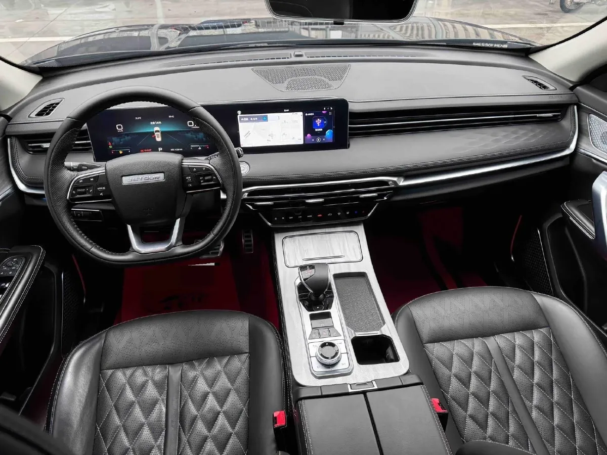 2023 Jetour X70 Plus 1.5T 156HP L4 6MT,autocango,china used car exporter,china ev exporter,chinese used car exporter,chinese used ev exporter