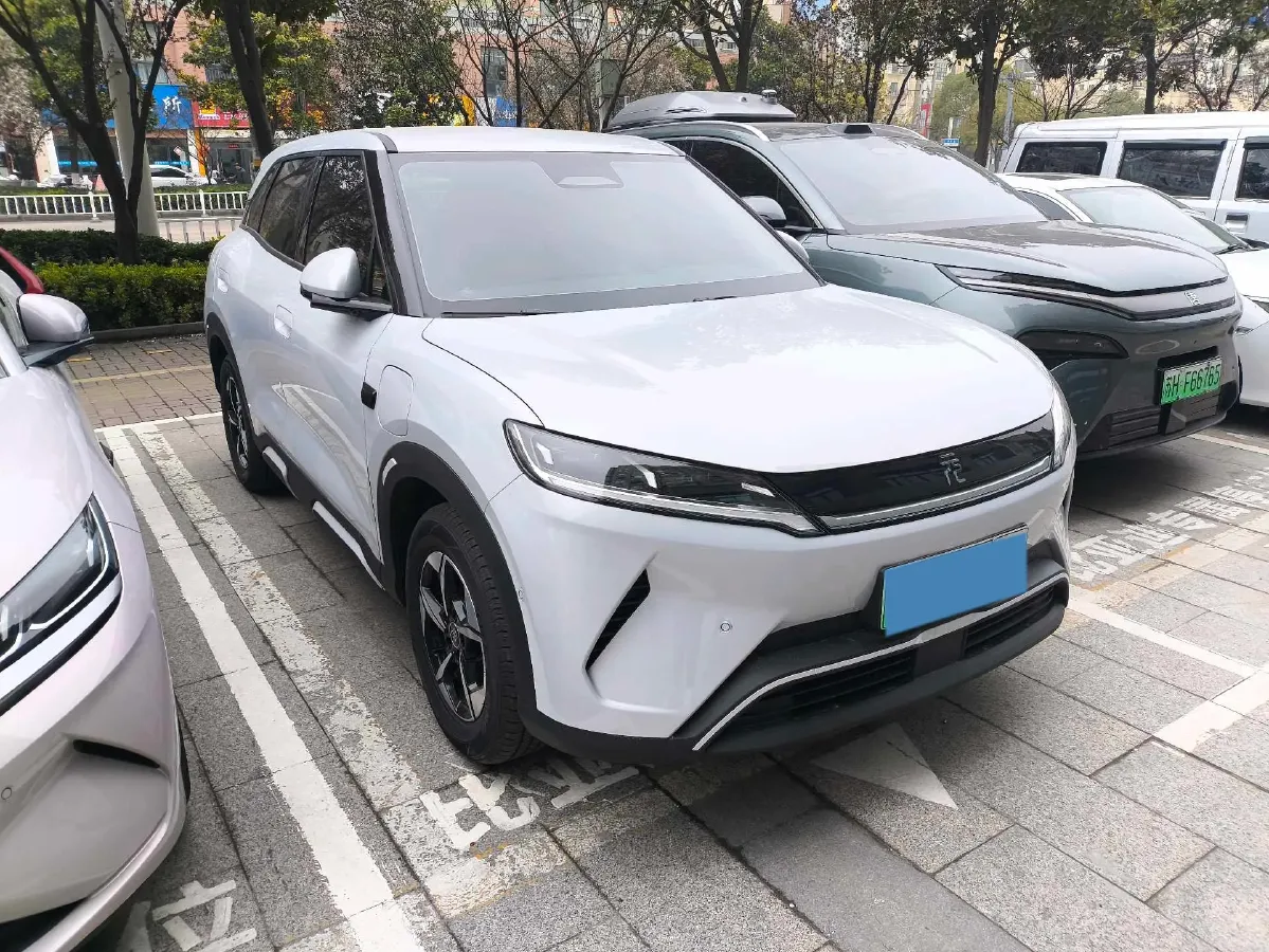 2025 BYD YuanUP BEV 45.12KWH,autocango,china used car exporter,china ev exporter,chinese used car exporter,chinese used ev exporter
