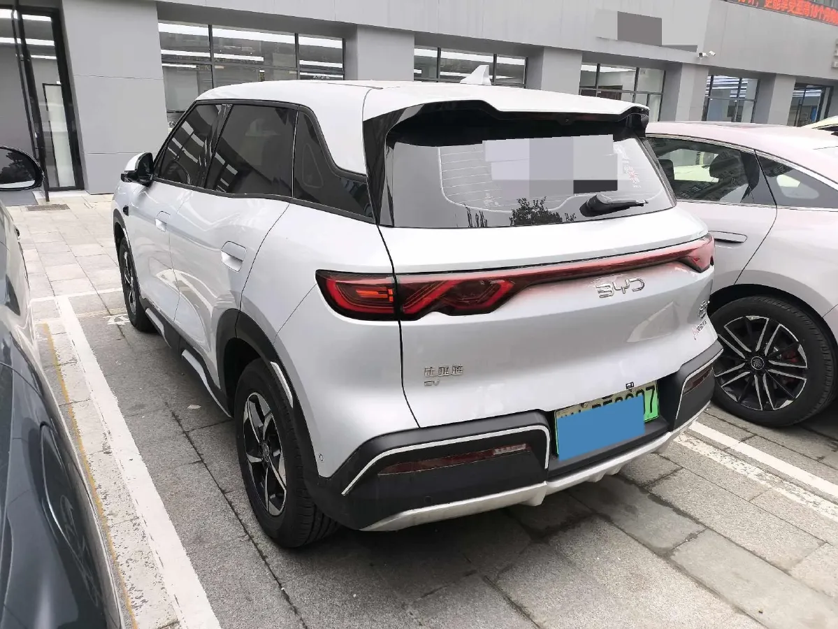 2025 BYD YuanUP BEV 45.12KWH,autocango,china used car exporter,china ev exporter,chinese used car exporter,chinese used ev exporter