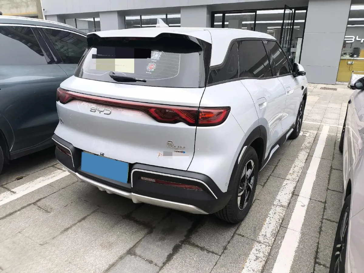 2025 BYD YuanUP BEV 45.12KWH,autocango,china used car exporter,china ev exporter,chinese used car exporter,chinese used ev exporter