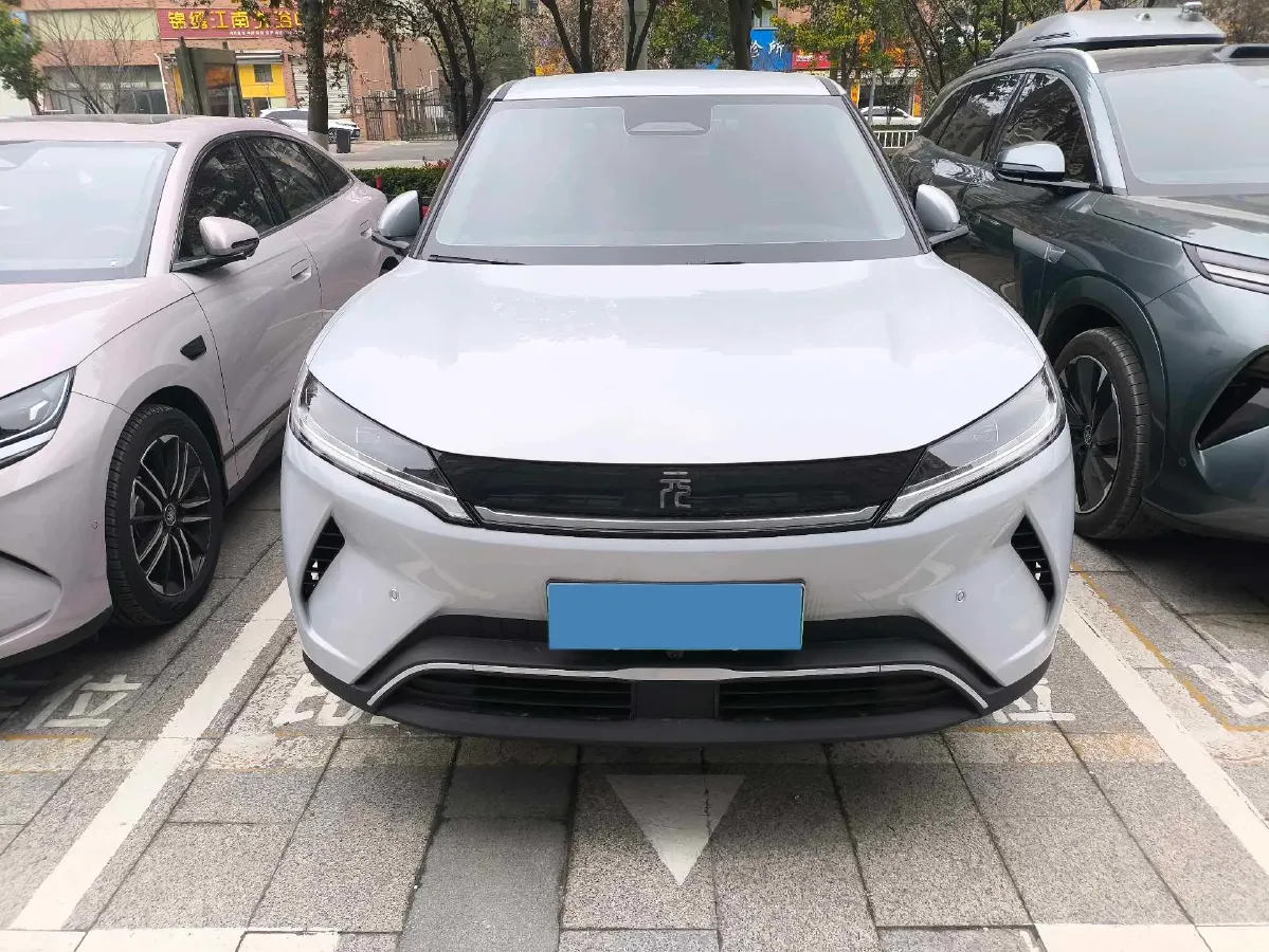 2025 BYD YuanUP BEV 45.12KWH,autocango,china used car exporter,china ev exporter,chinese used car exporter,chinese used ev exporter