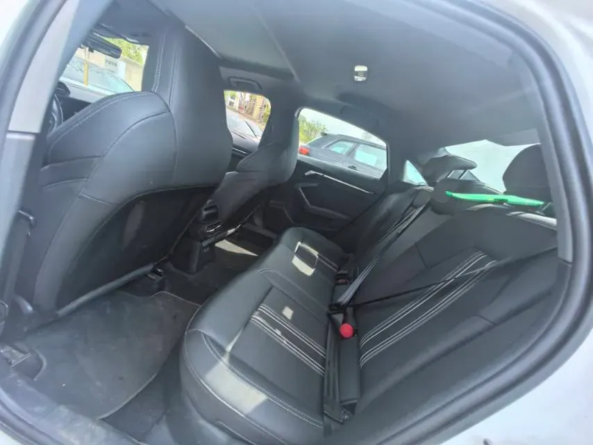 2023 Audi A3 1.4T 150HP L4 7DCT,autocango,china used car exporter,china ev exporter,chinese used car exporter,chinese used ev exporter