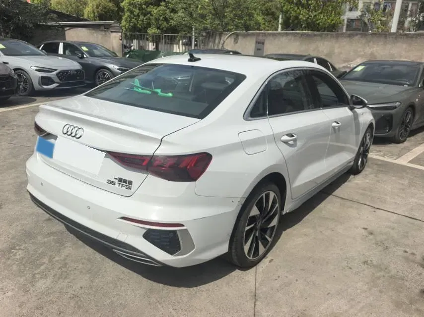 2023 Audi A3 1.4T 150HP L4 7DCT,autocango,china used car exporter,china ev exporter,chinese used car exporter,chinese used ev exporter