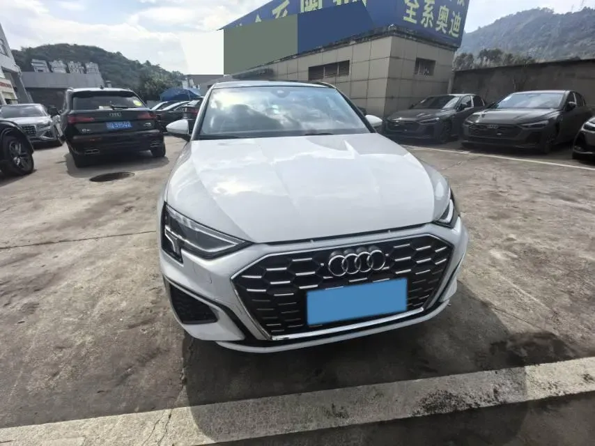 2023 Audi A3 1.4T 150HP L4 7DCT,autocango,china used car exporter,china ev exporter,chinese used car exporter,chinese used ev exporter