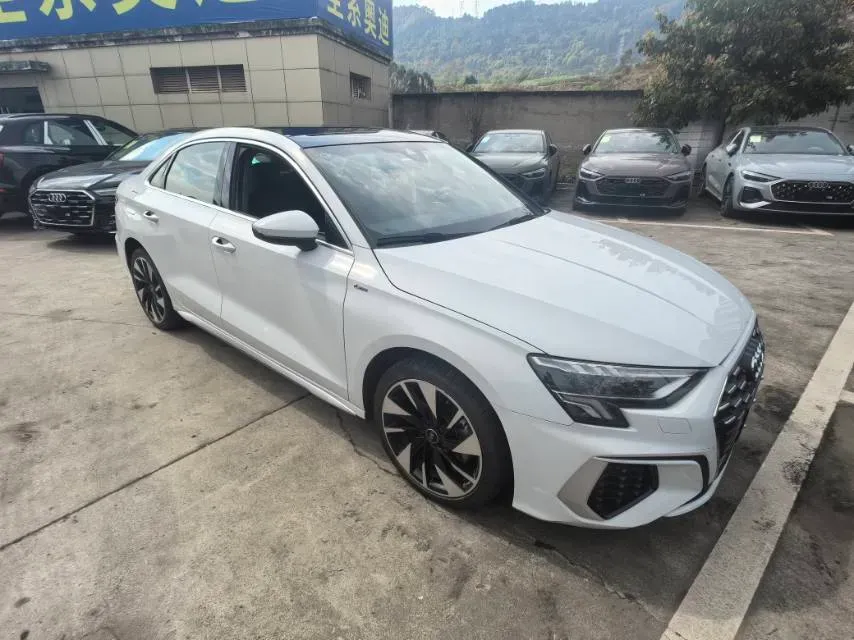 2023 Audi A3 1.4T 150HP L4 7DCT,autocango,china used car exporter,china ev exporter,chinese used car exporter,chinese used ev exporter