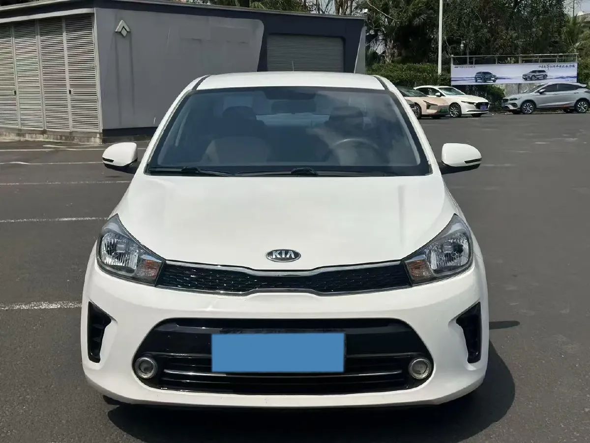 2019 Kia Pegas 1.4L 95HP L4 5MT,autocango,china used car exporter,china ev exporter,chinese used car exporter,chinese used ev exporter