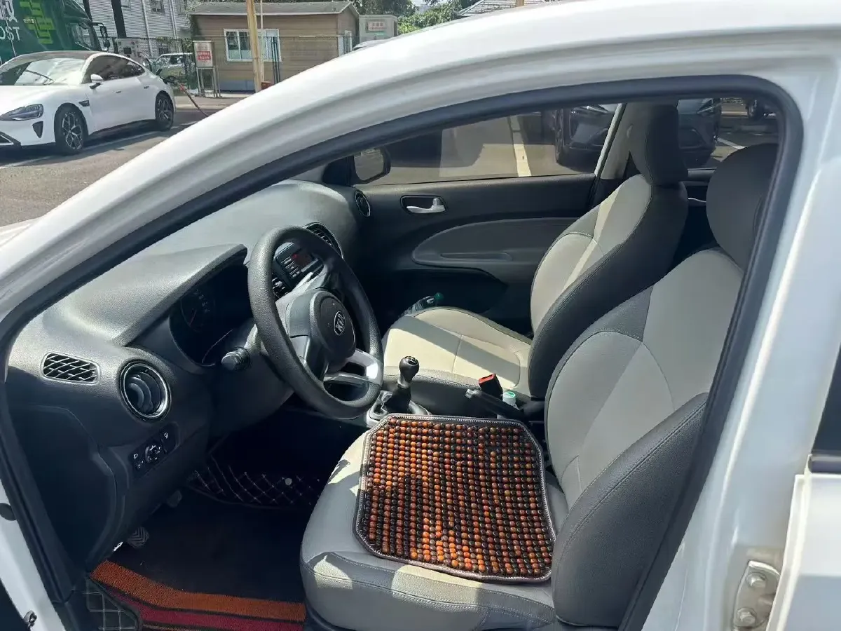 2019 Kia Pegas 1.4L 95HP L4 5MT,autocango,china used car exporter,china ev exporter,chinese used car exporter,chinese used ev exporter