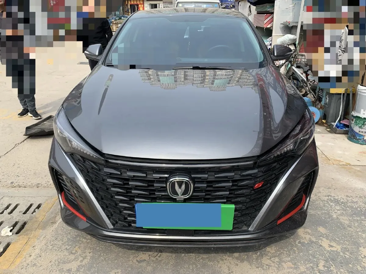 2023 ChangAn Eado 1.4T 160HP L4 7DCT,autocango,china used car exporter,china ev exporter,chinese used car exporter,chinese used ev exporter
