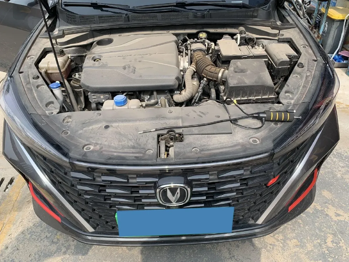 2023 ChangAn Eado 1.4T 160HP L4 7DCT,autocango,china used car exporter,china ev exporter,chinese used car exporter,chinese used ev exporter