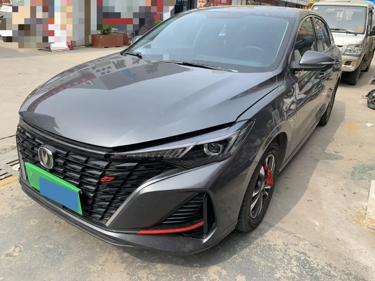 2023 ChangAn Eado 1.4T 160HP L4 7DCT,autocango,china used car exporter,china ev exporter,chinese used car exporter,chinese used ev exporter