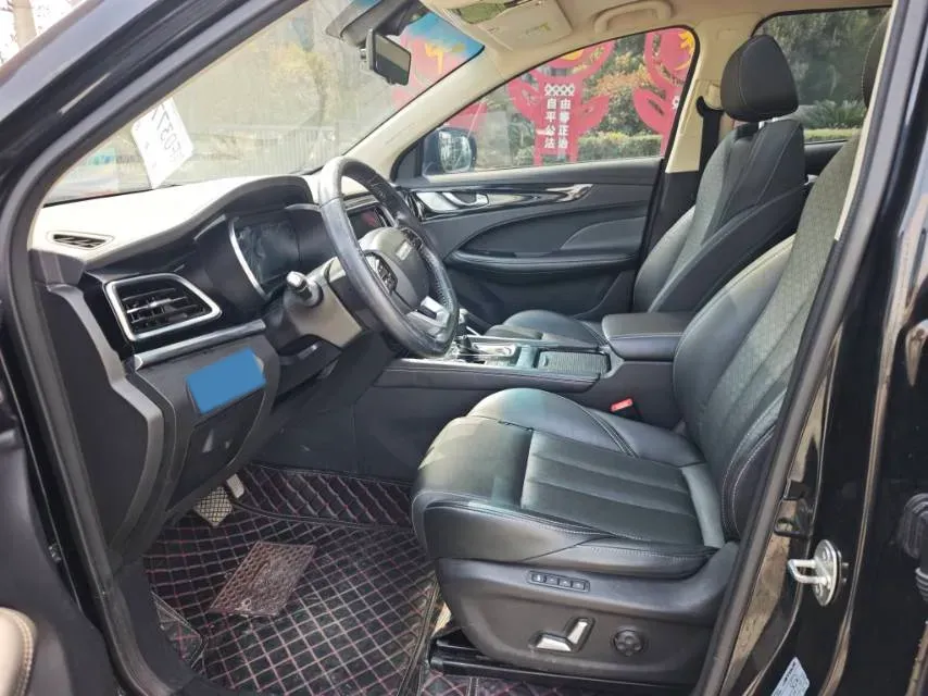 2019 Jetour X90 1.6T 197HP L4 7DCT,autocango,china used car exporter,china ev exporter,chinese used car exporter,chinese used ev exporter