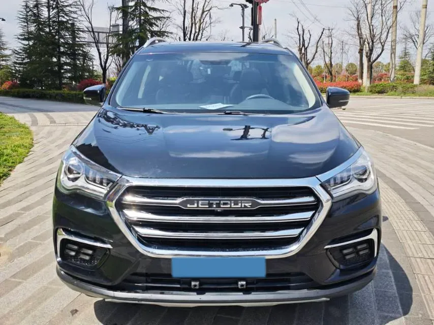 2019 Jetour X90 1.6T 197HP L4 7DCT,autocango,china used car exporter,china ev exporter,chinese used car exporter,chinese used ev exporter
