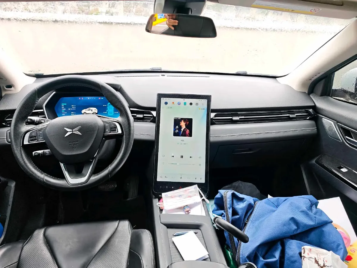 2022 Xpeng P5 BEV 66.2KWH,autocango,china used car exporter,china ev exporter,chinese used car exporter,chinese used ev exporter