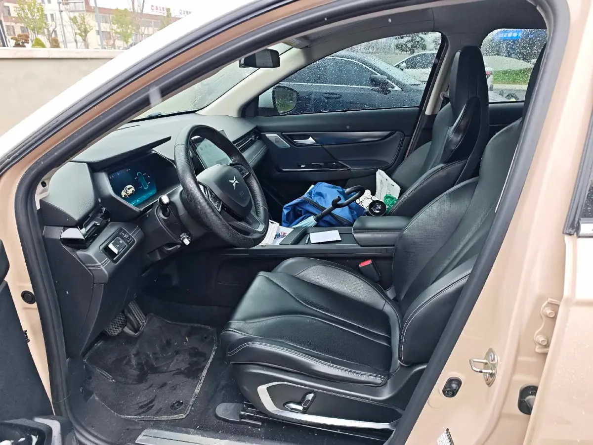 2022 Xpeng P5 BEV 66.2KWH,autocango,china used car exporter,china ev exporter,chinese used car exporter,chinese used ev exporter