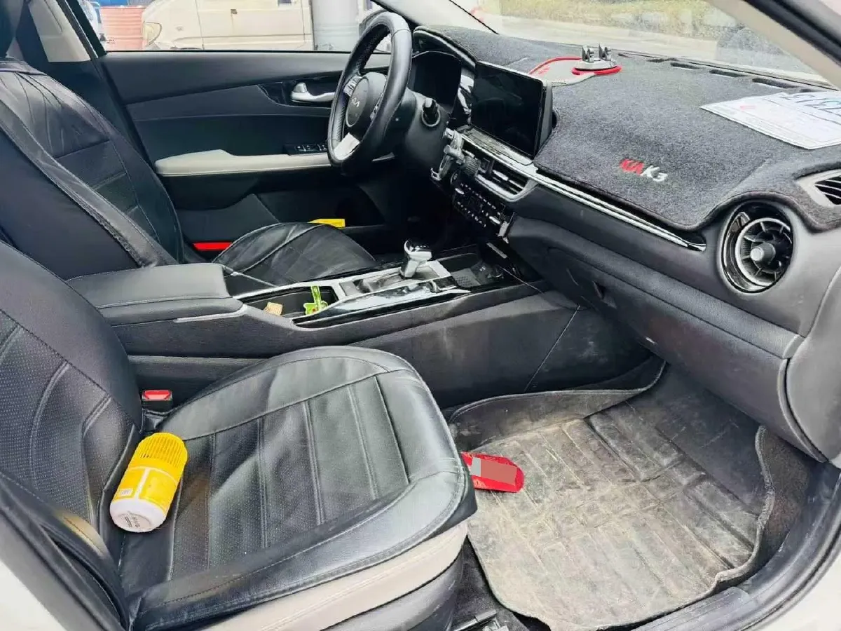 2023 Kia K3 1.5L 115HP L4 CVT,autocango,china used car exporter,china ev exporter,chinese used car exporter,chinese used ev exporter