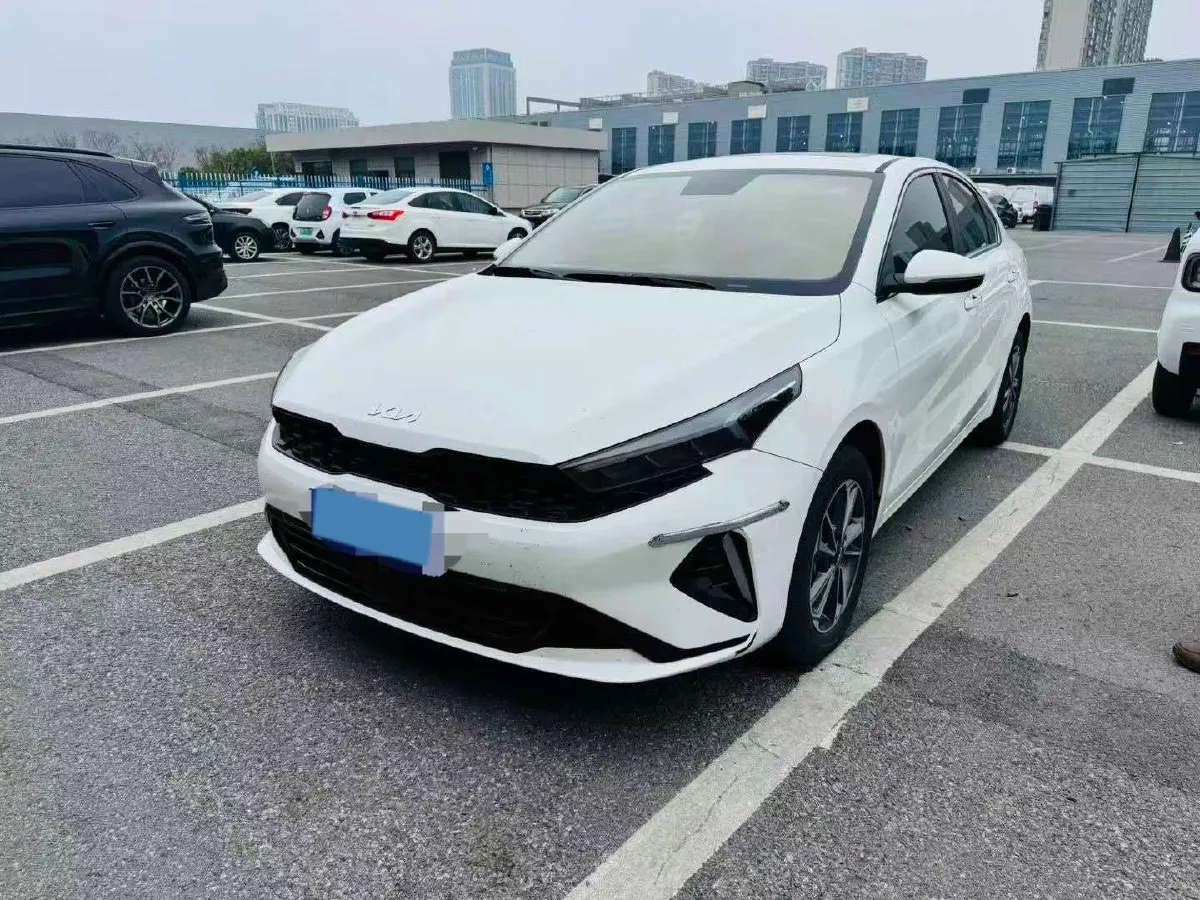 2023 Kia K3 1.5L 115HP L4 CVT,autocango,china used car exporter,china ev exporter,chinese used car exporter,chinese used ev exporter