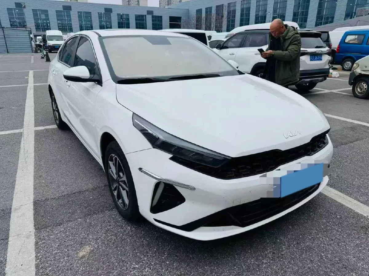2023 Kia K3 1.5L 115HP L4 CVT,autocango,china used car exporter,china ev exporter,chinese used car exporter,chinese used ev exporter