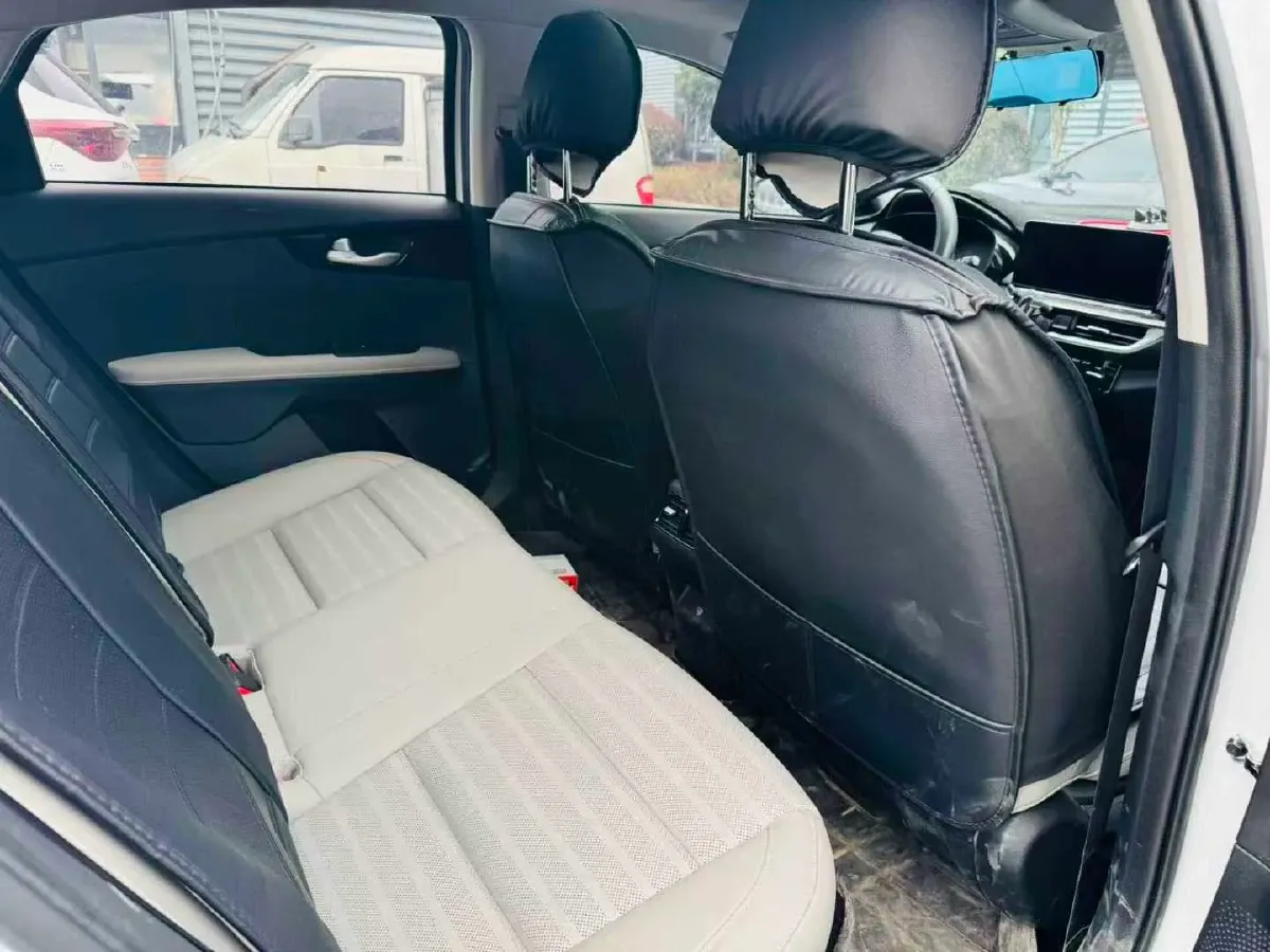 2023 Kia K3 1.5L 115HP L4 CVT,autocango,china used car exporter,china ev exporter,chinese used car exporter,chinese used ev exporter