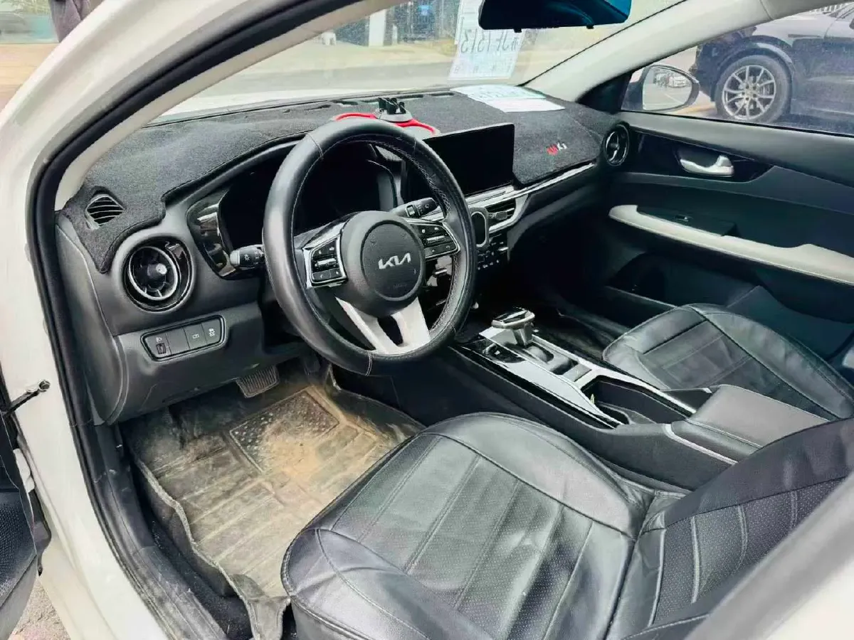 2023 Kia K3 1.5L 115HP L4 CVT,autocango,china used car exporter,china ev exporter,chinese used car exporter,chinese used ev exporter