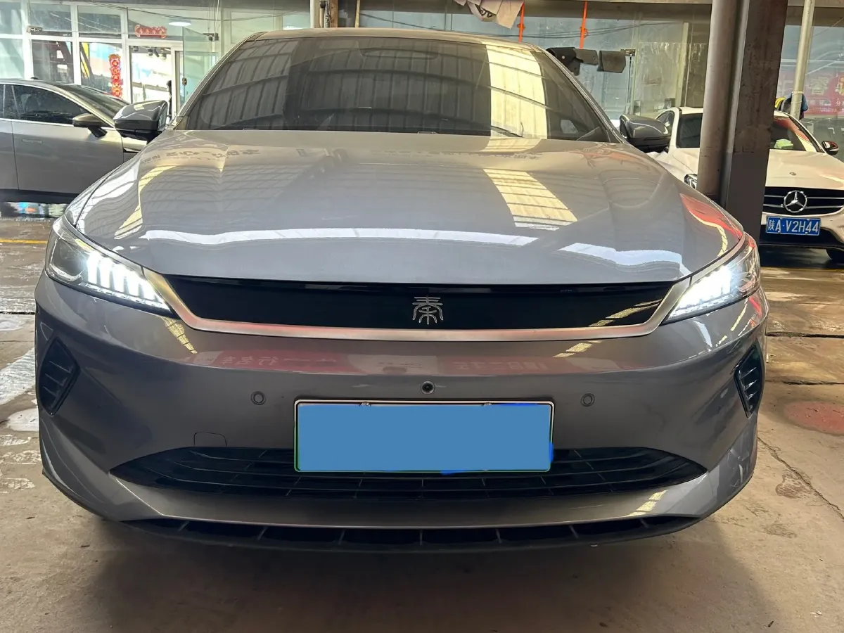 2025 BYD Qin Plus BEV 57.6KWH,autocango,china used car exporter,china ev exporter,chinese used car exporter,chinese used ev exporter