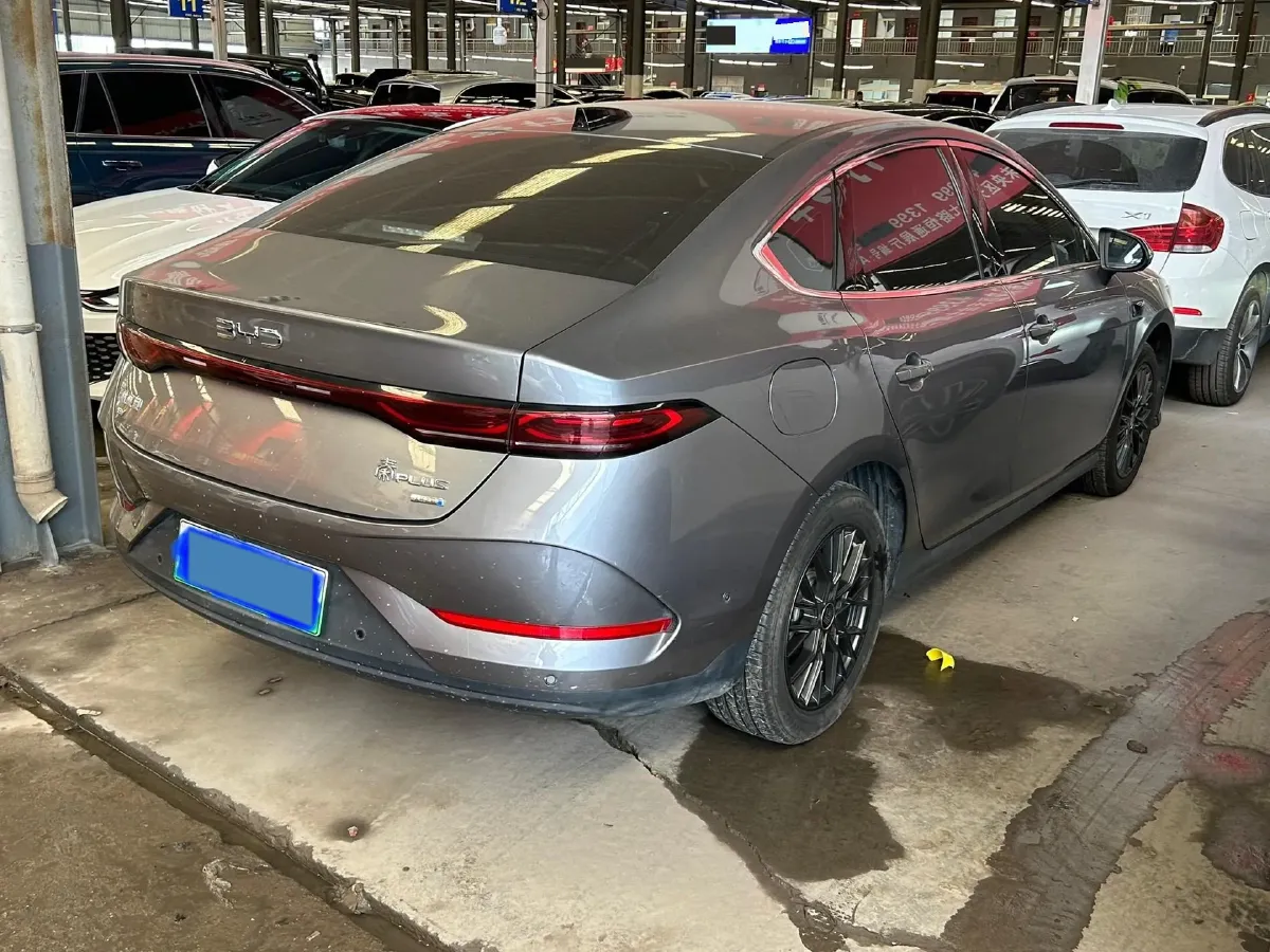 2025 BYD Qin Plus BEV 57.6KWH,autocango,china used car exporter,china ev exporter,chinese used car exporter,chinese used ev exporter