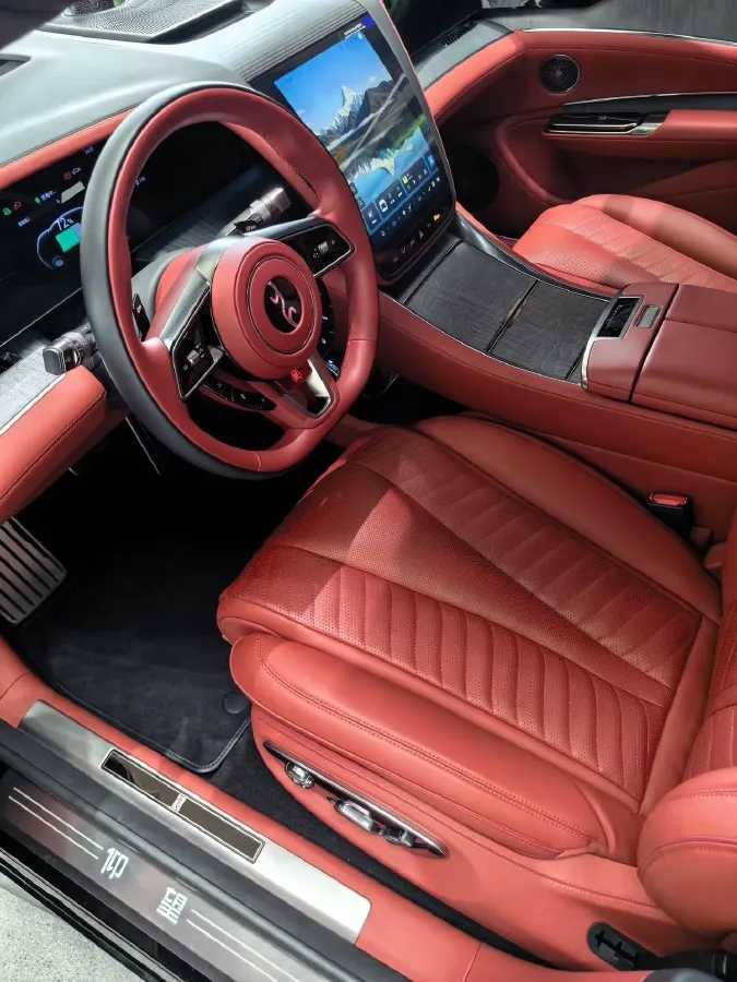 2025 YangWang U7 BEV 135.5KWH,autocango,china used car exporter,china ev exporter,chinese used car exporter,chinese used ev exporter