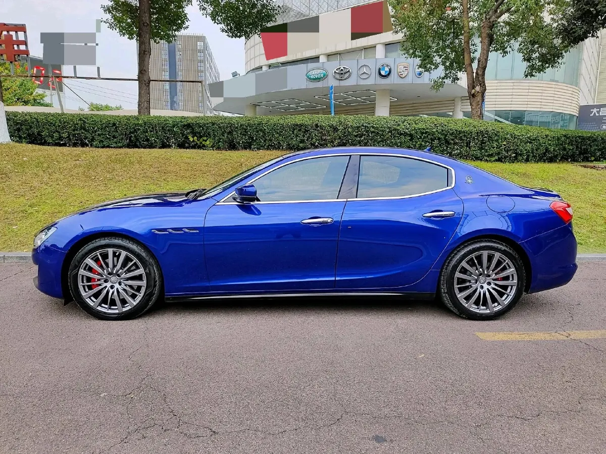 2019 Maserati Ghibli 3.0T 350HP V6 8AT,autocango,china used car exporter,china ev exporter,chinese used car exporter,chinese used ev exporter