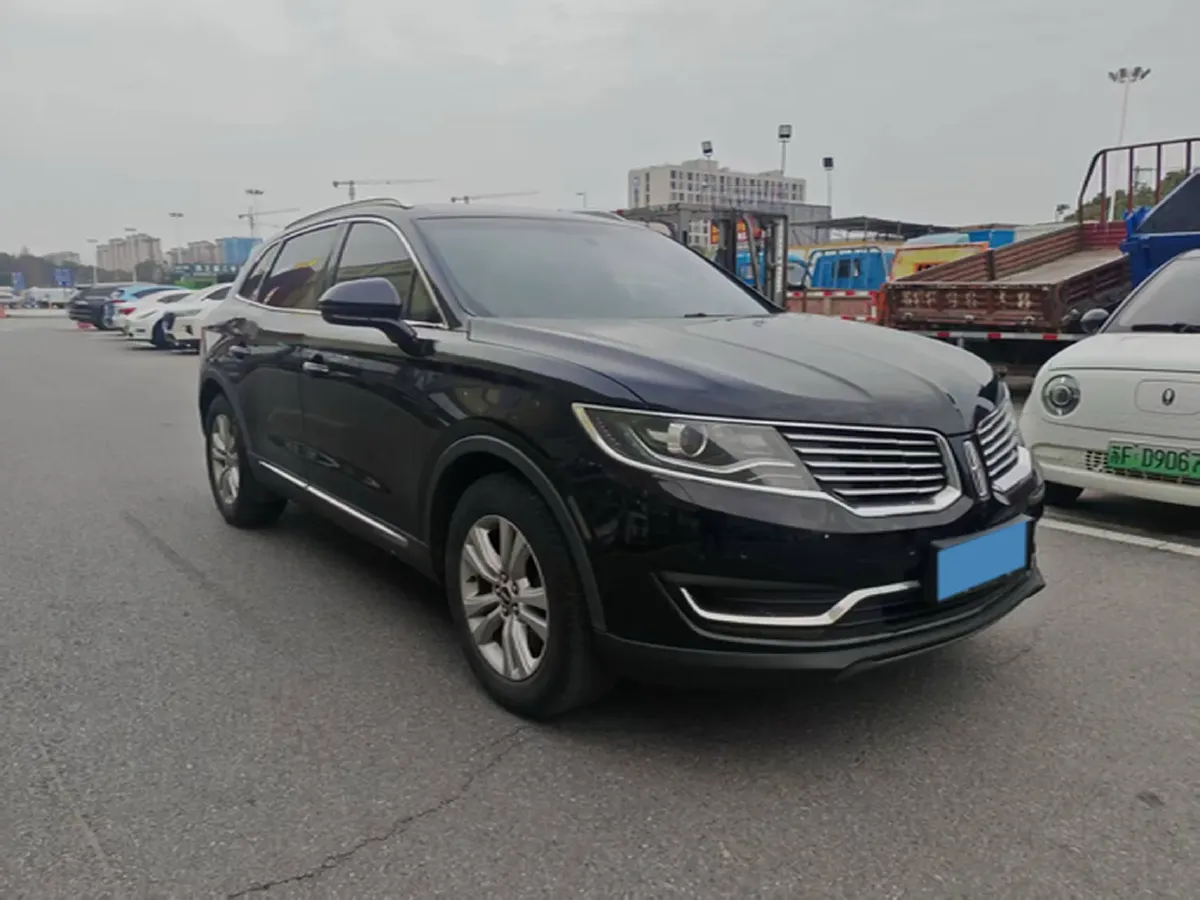 2017 Lincoln MKX 2.0T 253HP L4 6AT,autocango,china used car exporter,china ev exporter,chinese used car exporter,chinese used ev exporter