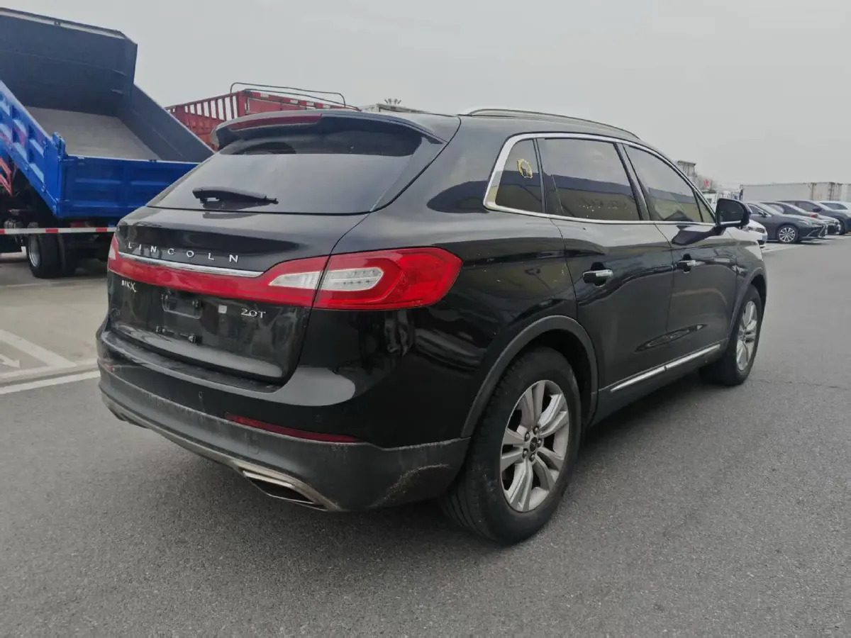 2017 Lincoln MKX 2.0T 253HP L4 6AT,autocango,china used car exporter,china ev exporter,chinese used car exporter,chinese used ev exporter