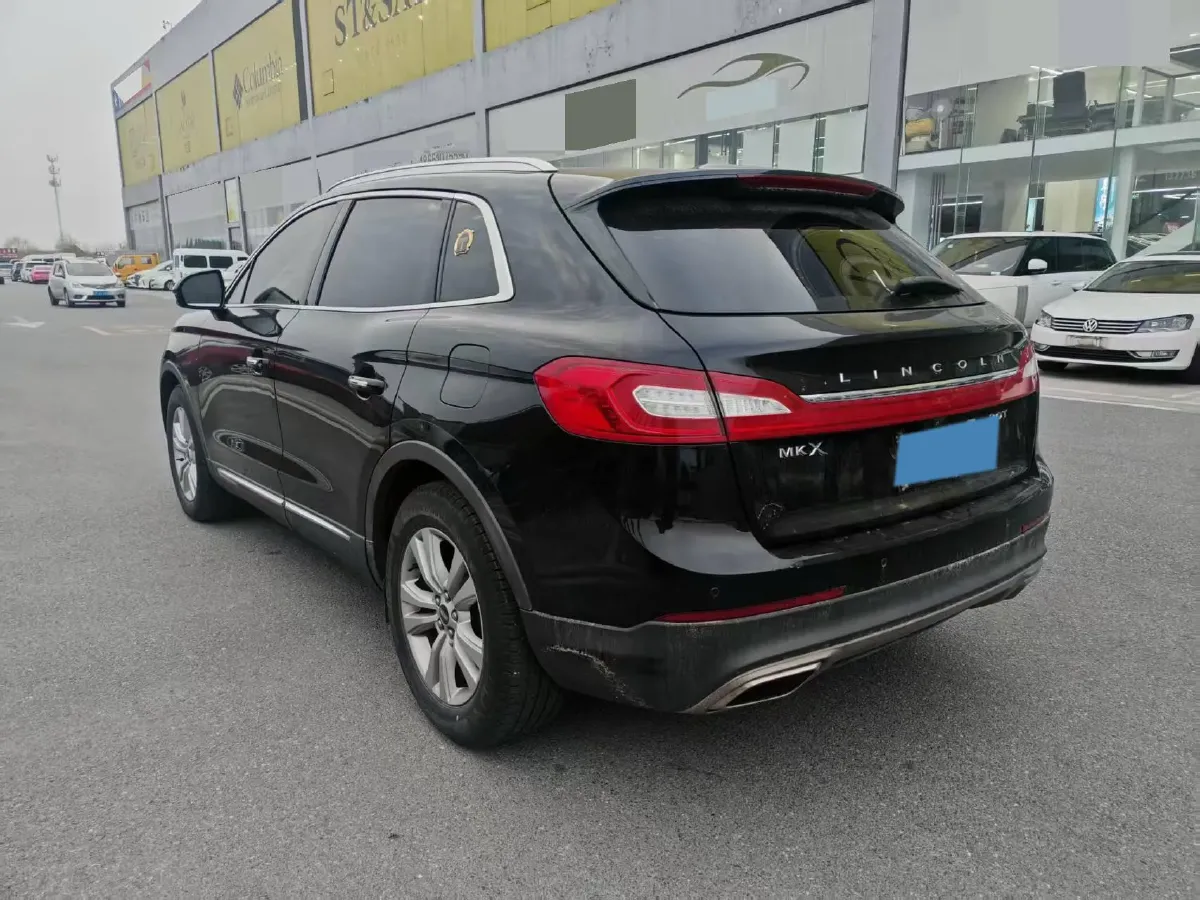 2017 Lincoln MKX 2.0T 253HP L4 6AT,autocango,china used car exporter,china ev exporter,chinese used car exporter,chinese used ev exporter