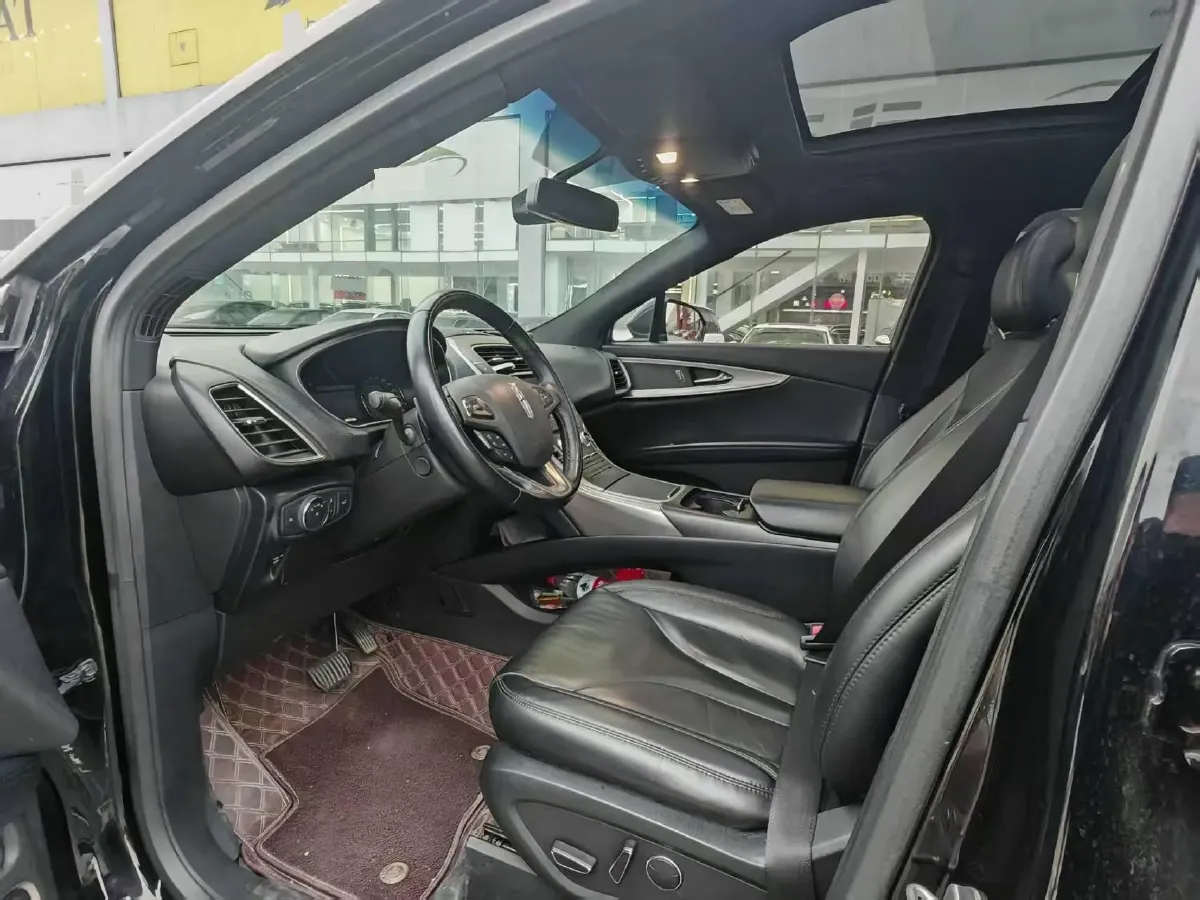 2017 Lincoln MKX 2.0T 253HP L4 6AT,autocango,china used car exporter,china ev exporter,chinese used car exporter,chinese used ev exporter