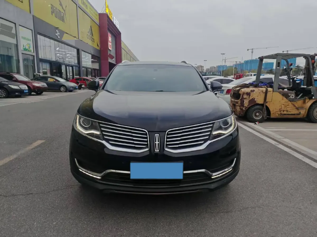 2017 Lincoln MKX 2.0T 253HP L4 6AT,autocango,china used car exporter,china ev exporter,chinese used car exporter,chinese used ev exporter