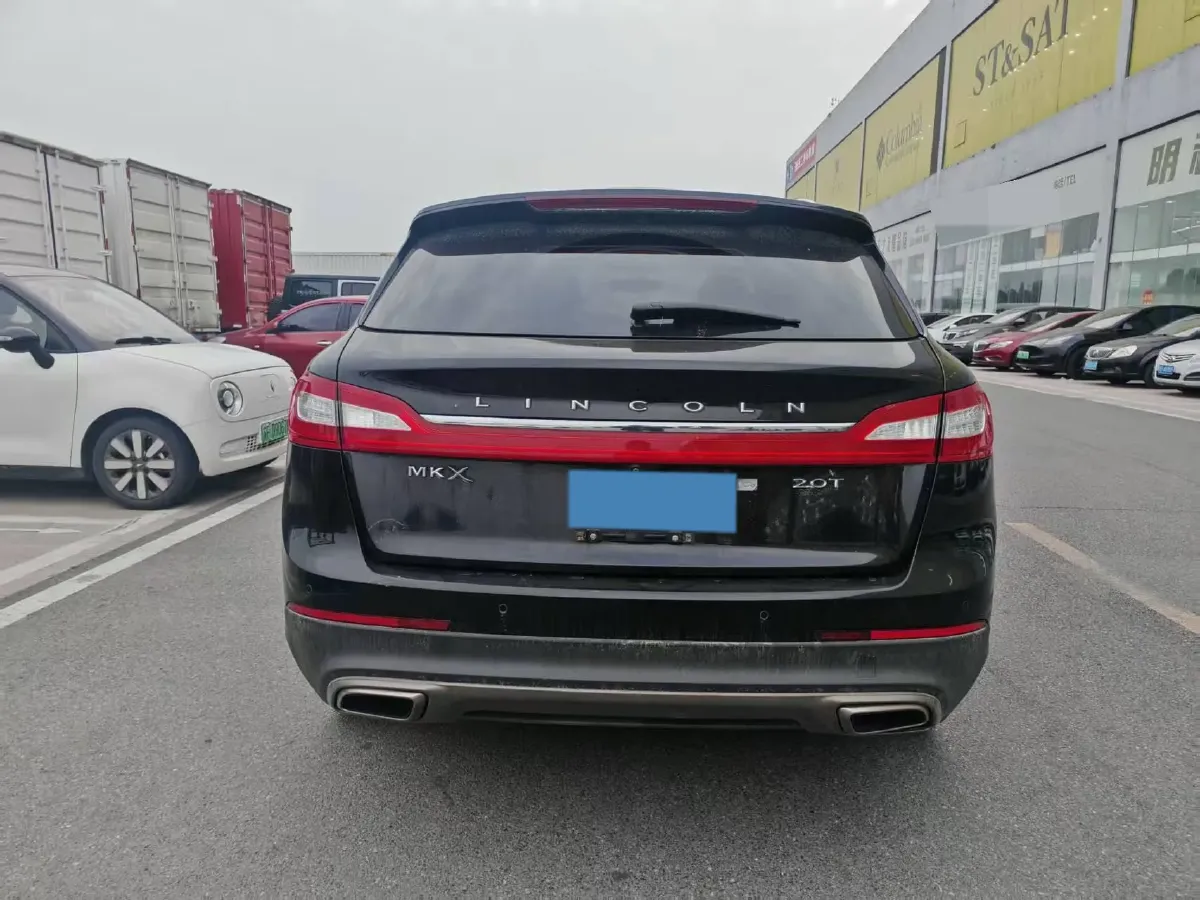 2017 Lincoln MKX 2.0T 253HP L4 6AT,autocango,china used car exporter,china ev exporter,chinese used car exporter,chinese used ev exporter
