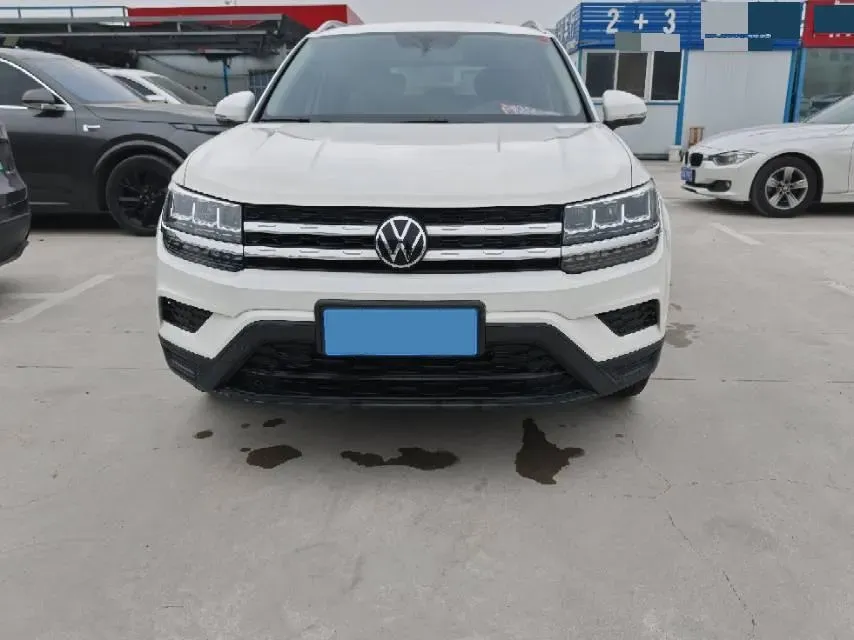 2021 Volkswagen Tharu 1.4T 150HP L4 7DCT,autocango,china used car exporter,china ev exporter,chinese used car exporter,chinese used ev exporter