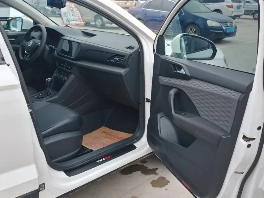 2021 Volkswagen Tharu 1.4T 150HP L4 7DCT,autocango,china used car exporter,china ev exporter,chinese used car exporter,chinese used ev exporter