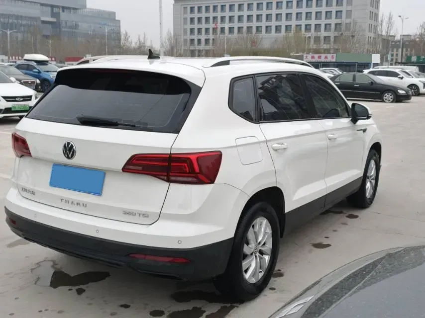 2021 Volkswagen Tharu 1.4T 150HP L4 7DCT,autocango,china used car exporter,china ev exporter,chinese used car exporter,chinese used ev exporter