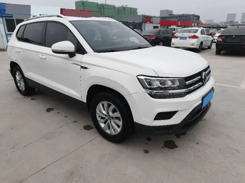 2021 Volkswagen Tharu 1.4T 150HP L4 7DCT,autocango,china used car exporter,china ev exporter,chinese used car exporter,chinese used ev exporter