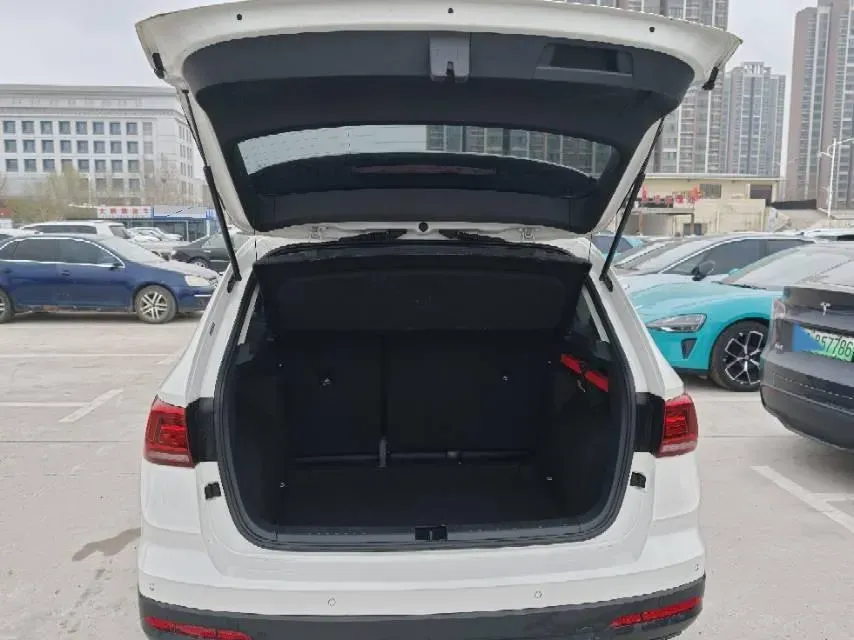 2021 Volkswagen Tharu 1.4T 150HP L4 7DCT,autocango,china used car exporter,china ev exporter,chinese used car exporter,chinese used ev exporter