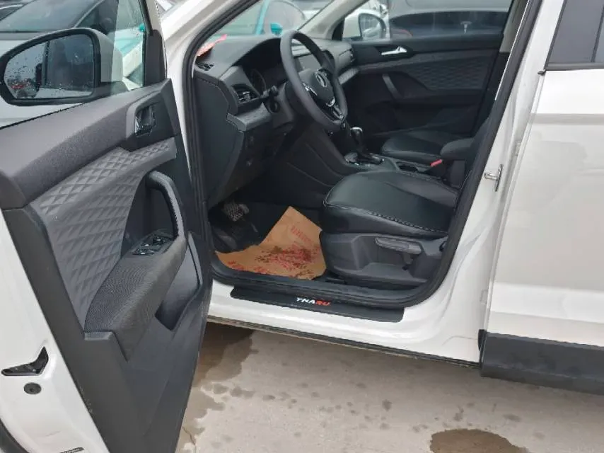 2021 Volkswagen Tharu 1.4T 150HP L4 7DCT,autocango,china used car exporter,china ev exporter,chinese used car exporter,chinese used ev exporter