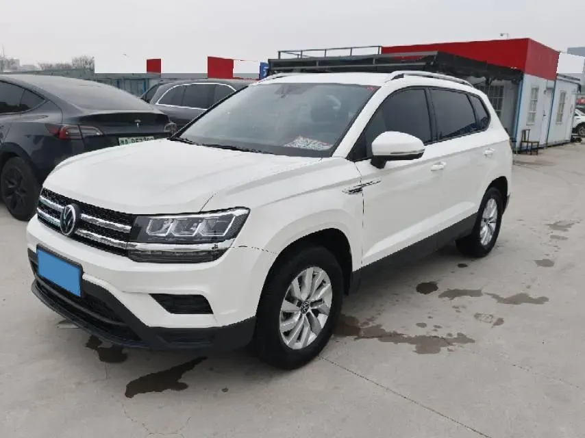 2021 Volkswagen Tharu 1.4T 150HP L4 7DCT,autocango,china used car exporter,china ev exporter,chinese used car exporter,chinese used ev exporter